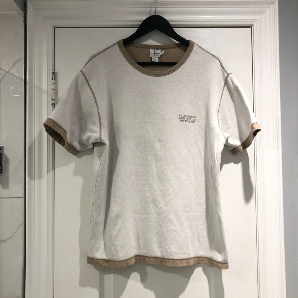 90s Calvin Klein T-Shirt